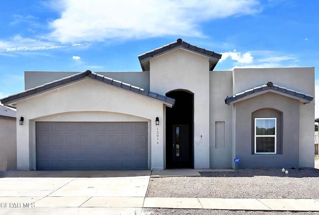 12016 Iron Hollow Street, Socorro, TX 79927