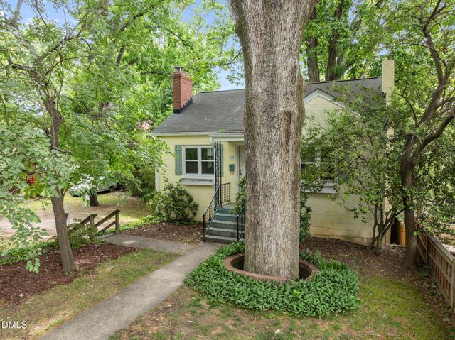 115 W Vernon Avenue, Wake Forest, NC 27587