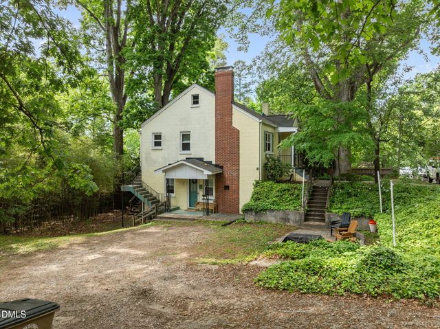 115 W Vernon Avenue, Wake Forest, NC 27587