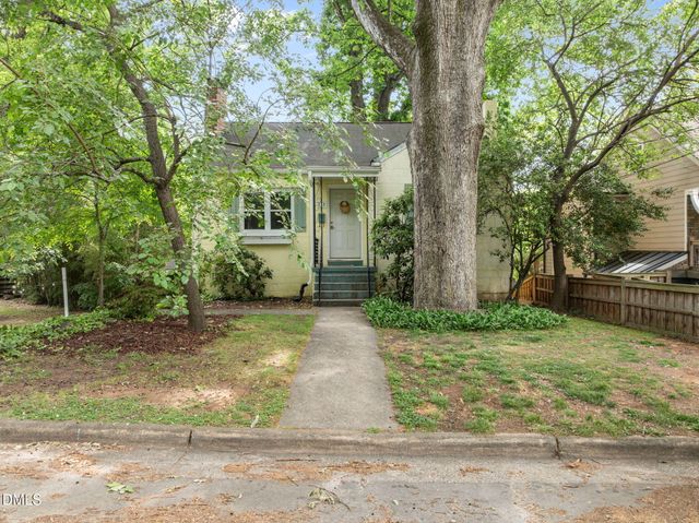 115 W Vernon Avenue, Wake Forest, NC 27587