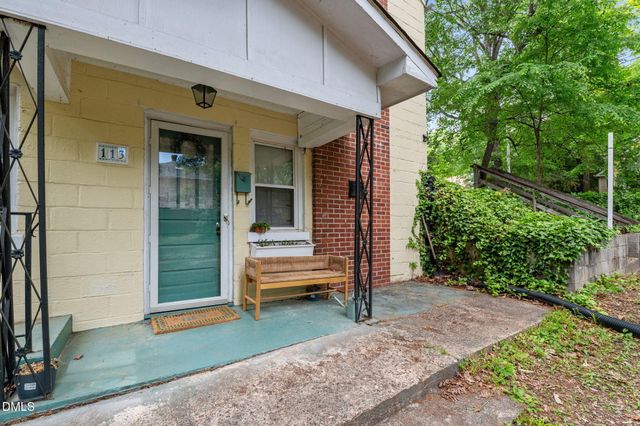 115 W Vernon Avenue, Wake Forest, NC 27587