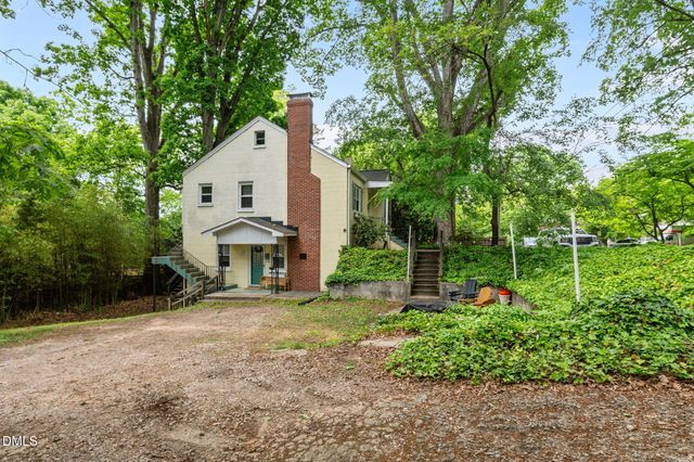115 W Vernon Avenue, Wake Forest, NC 27587
