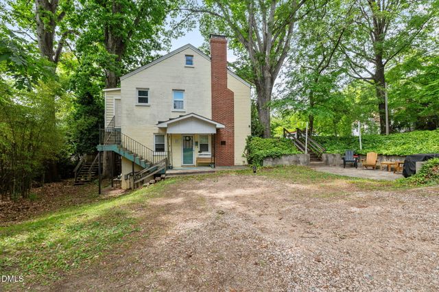 115 W Vernon Avenue, Wake Forest, NC 27587