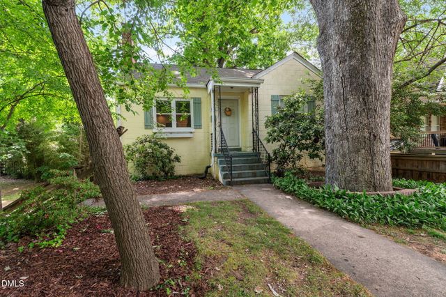115 W Vernon Avenue, Wake Forest, NC 27587