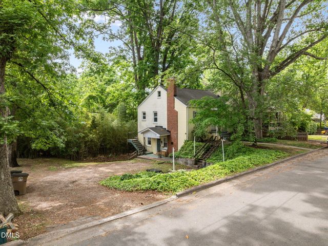 115 W Vernon Avenue, Wake Forest, NC 27587