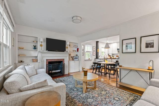 115 W Vernon Avenue, Wake Forest, NC 27587
