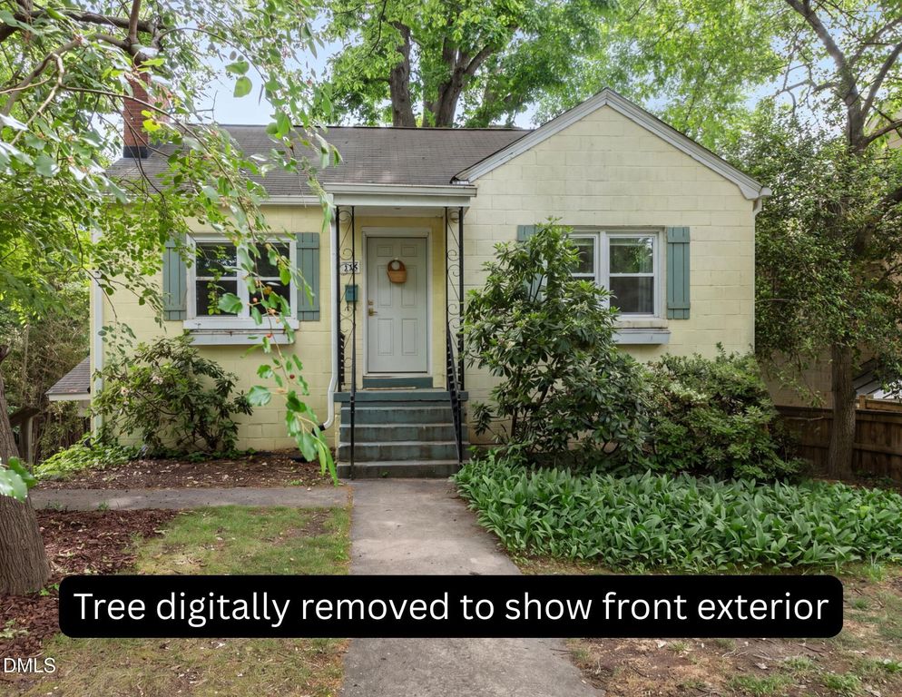 115 W Vernon Avenue, Wake Forest, NC 27587