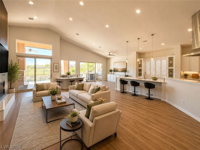 620 Via Linda Court, Las Vegas, NV 89144