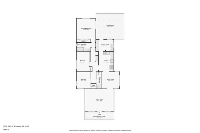 2743 12th Street, Riverside, CA 92507