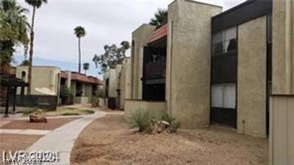 1405 Vegas Valley Drive 360, Las Vegas, NV 89169 — exterior