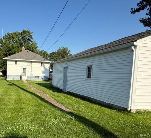 309 N Spruce Street, Monon, IN 47959