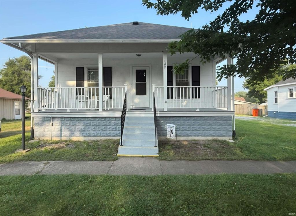 309 N Spruce Street, Monon, IN 47959
