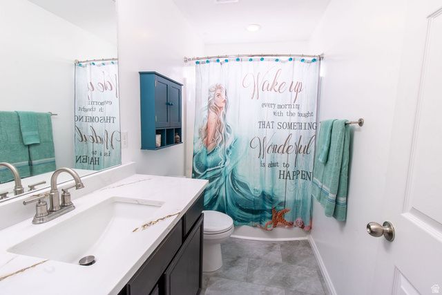 695 W TRIBECA WAY, Stansbury Park, UT 84074