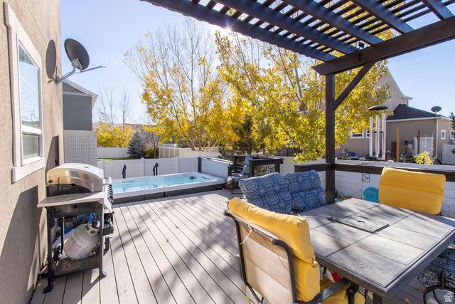 695 W TRIBECA WAY, Stansbury Park, UT 84074