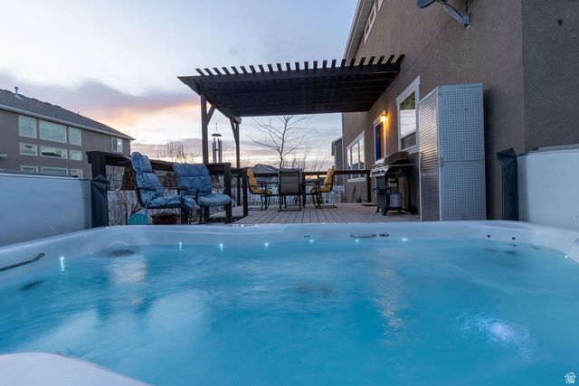 695 W TRIBECA WAY, Stansbury Park, UT 84074