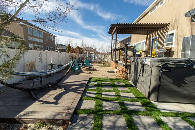 695 W TRIBECA WAY, Stansbury Park, UT 84074