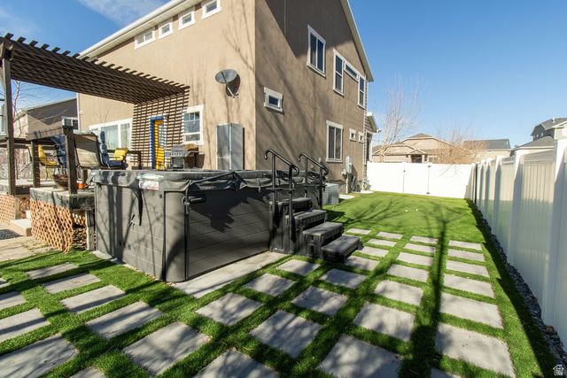 695 W TRIBECA WAY, Stansbury Park, UT 84074