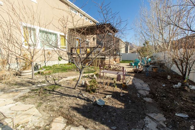 695 W TRIBECA WAY, Stansbury Park, UT 84074