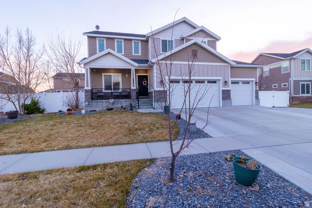 695 W TRIBECA WAY, Stansbury Park, UT 84074