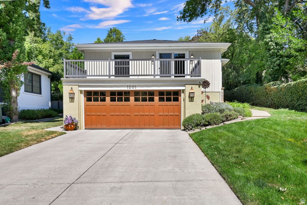 1201 E GILMER DR, Salt Lake City, UT 84105 — exterior