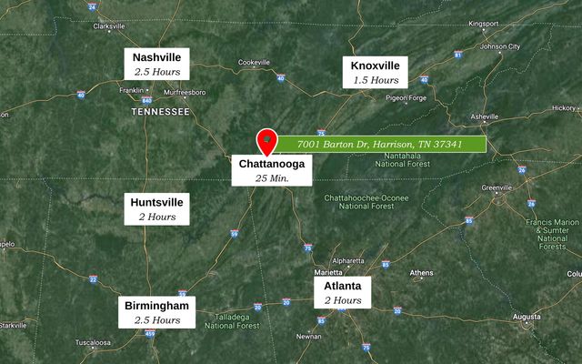 7001 Barter Drive, Harrison, TN 37341
