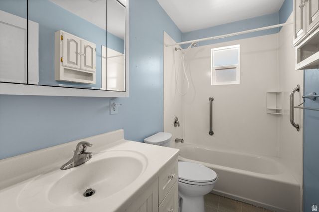 1181 E LORRAINE DR, Millcreek, UT 84106