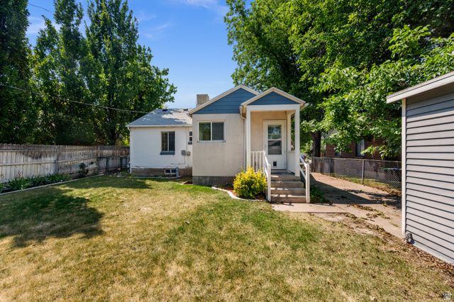 1181 E LORRAINE DR, Millcreek, UT 84106