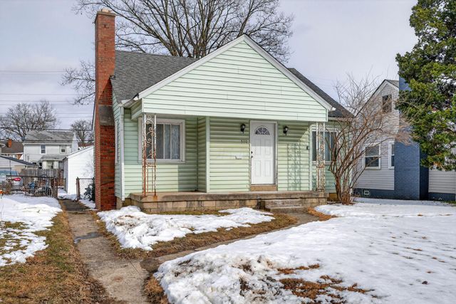 510 Belvidere Avenue, Columbus, OH 43223