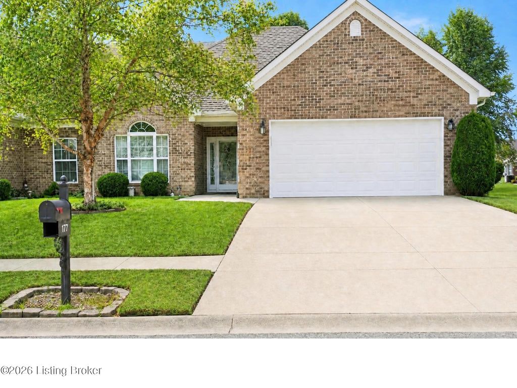 177 Terrace Dr, Mt Washington, KY 40047