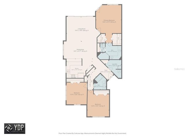 1200 COUNTRY CLUB DRIVE 5101, Largo, FL 33771