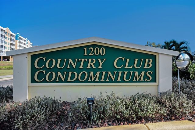1200 COUNTRY CLUB DRIVE 5101, Largo, FL 33771