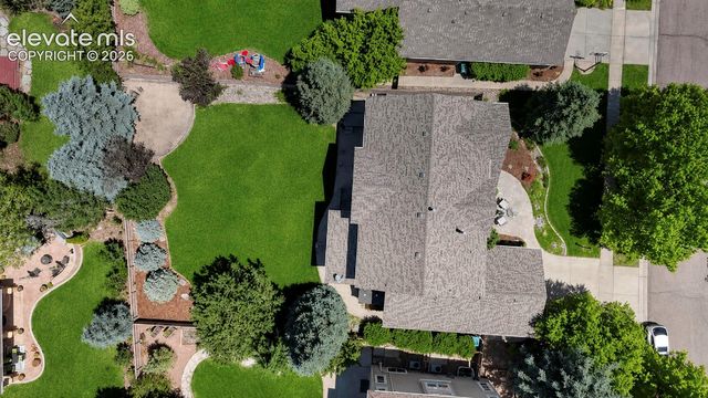 10274 Pine Glade Drive, Colorado Springs, CO 80920