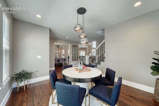 10274 Pine Glade Drive, Colorado Springs, CO 80920