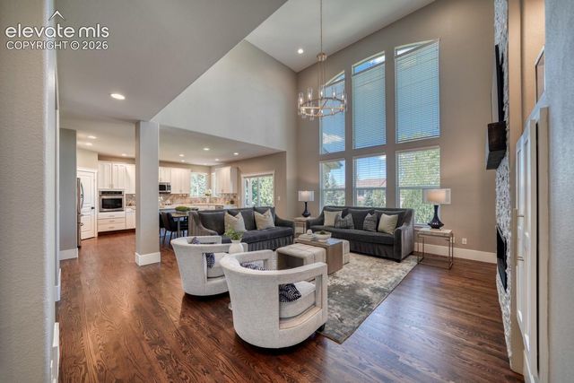10274 Pine Glade Drive, Colorado Springs, CO 80920