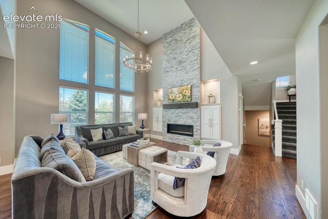 10274 Pine Glade Drive, Colorado Springs, CO 80920