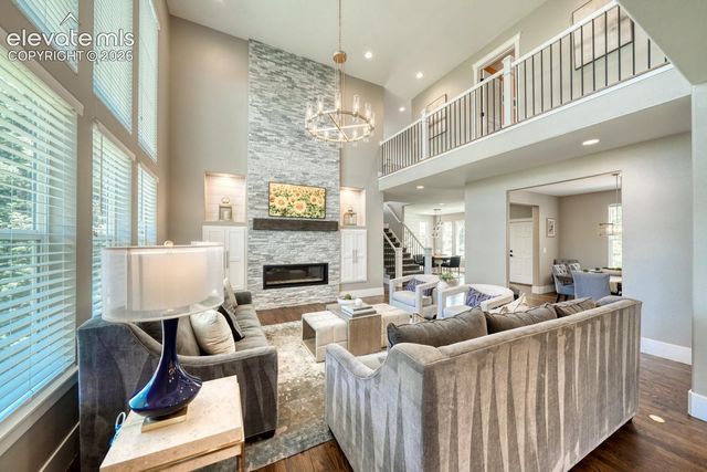 10274 Pine Glade Drive, Colorado Springs, CO 80920