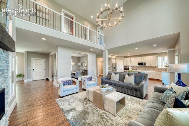 10274 Pine Glade Drive, Colorado Springs, CO 80920
