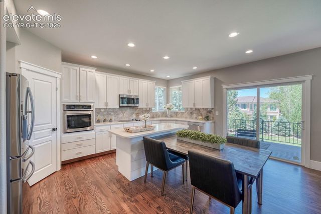 10274 Pine Glade Drive, Colorado Springs, CO 80920