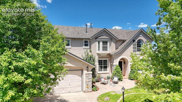10274 Pine Glade Drive, Colorado Springs, CO 80920