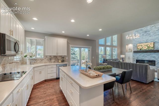 10274 Pine Glade Drive, Colorado Springs, CO 80920