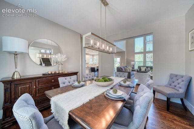 10274 Pine Glade Drive, Colorado Springs, CO 80920