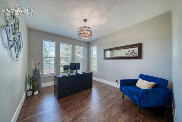 10274 Pine Glade Drive, Colorado Springs, CO 80920