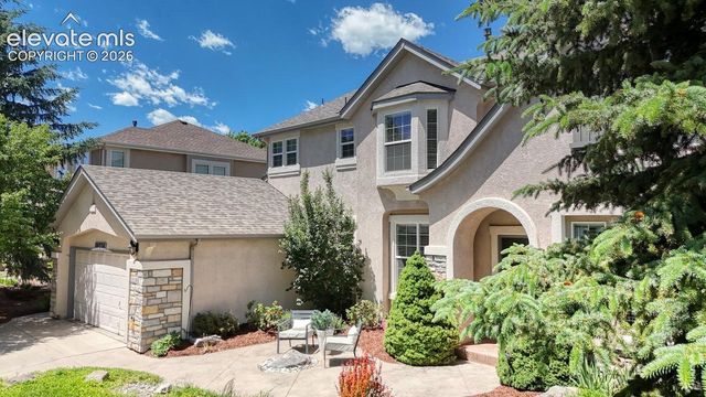 10274 Pine Glade Drive, Colorado Springs, CO 80920