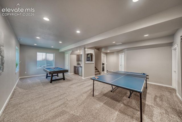 10274 Pine Glade Drive, Colorado Springs, CO 80920