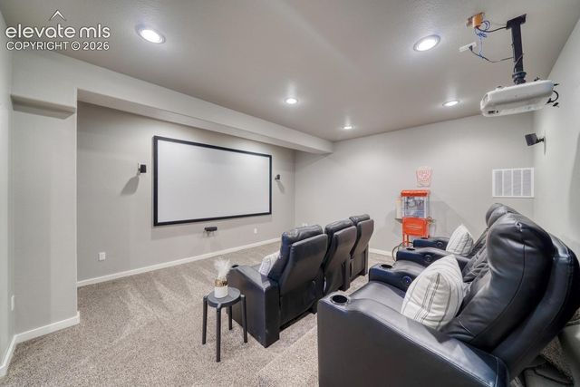 10274 Pine Glade Drive, Colorado Springs, CO 80920