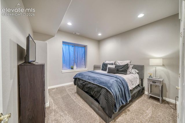10274 Pine Glade Drive, Colorado Springs, CO 80920