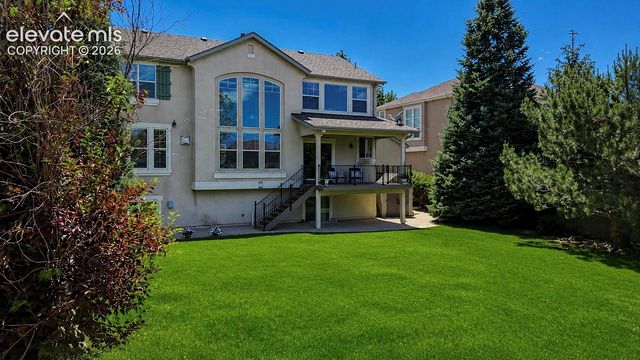 10274 Pine Glade Drive, Colorado Springs, CO 80920