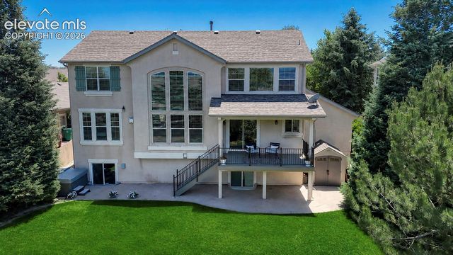 10274 Pine Glade Drive, Colorado Springs, CO 80920