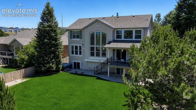 10274 Pine Glade Drive, Colorado Springs, CO 80920