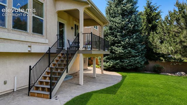 10274 Pine Glade Drive, Colorado Springs, CO 80920